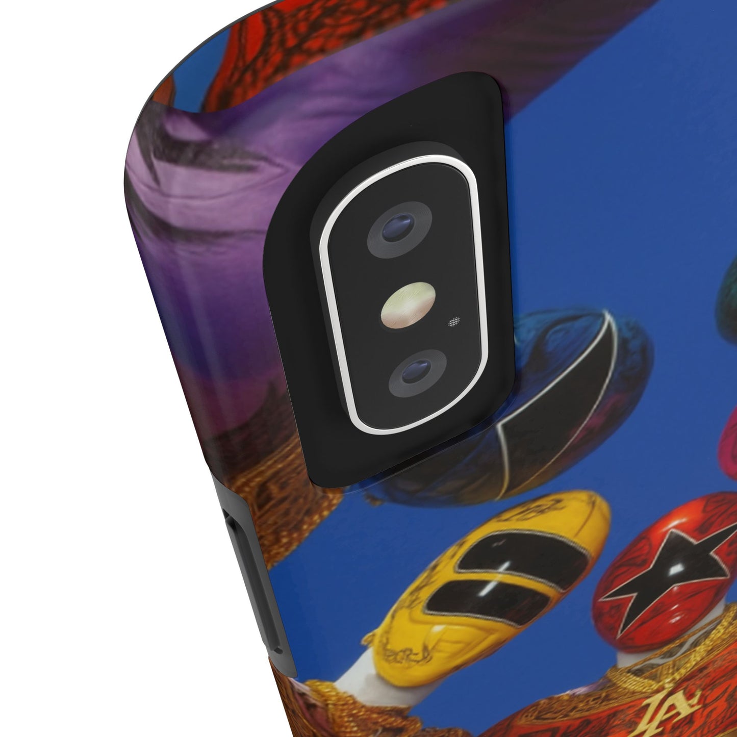 Los Angelez Made x Power Rangers Tough Phone Case