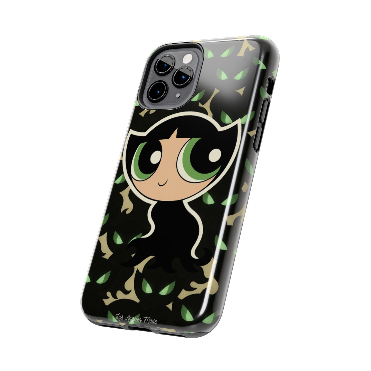Los Angelez Made x Buttercup Halloween Tough Phone Case