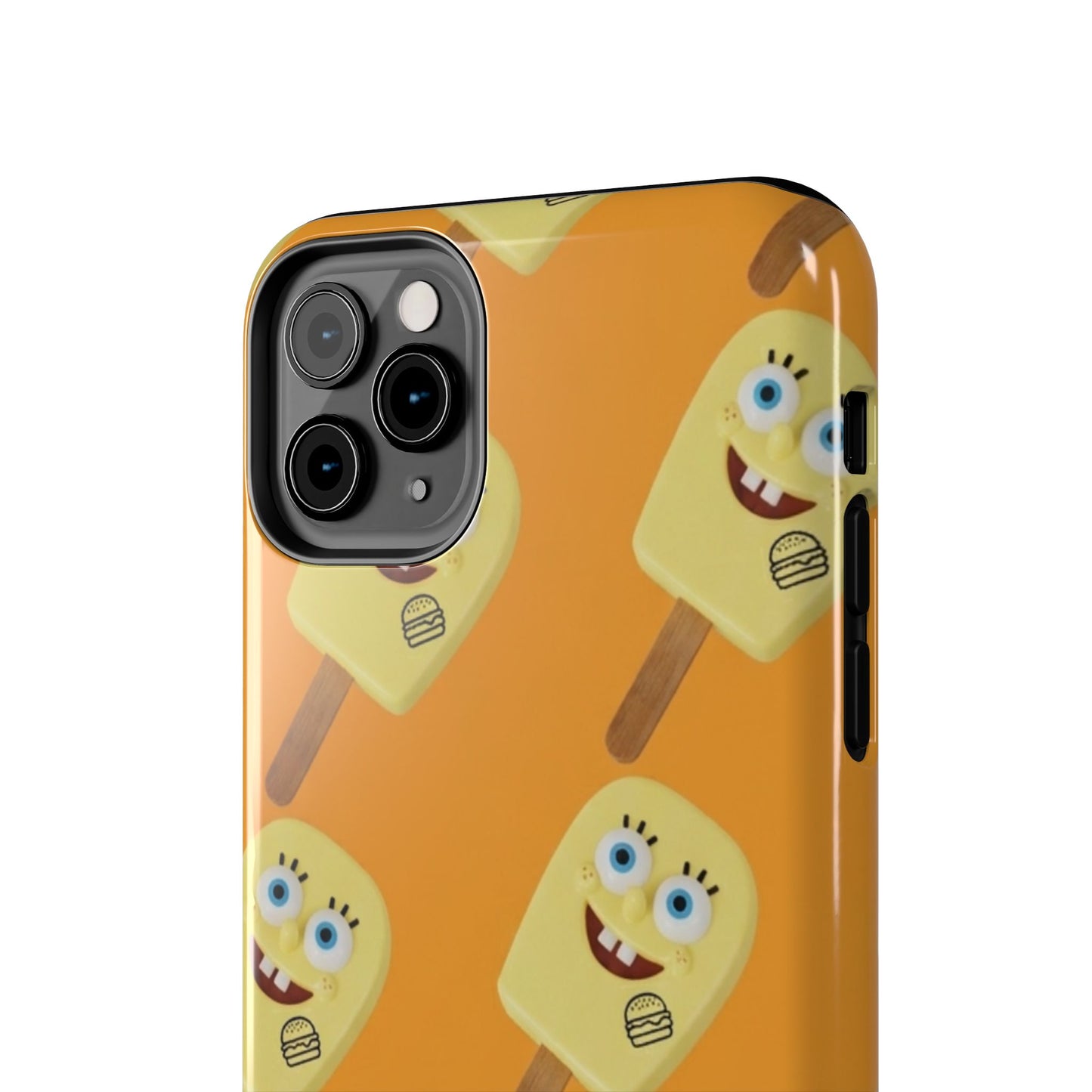 Los Angelez Made x Spongebob Popsicle Tough Phone Case
