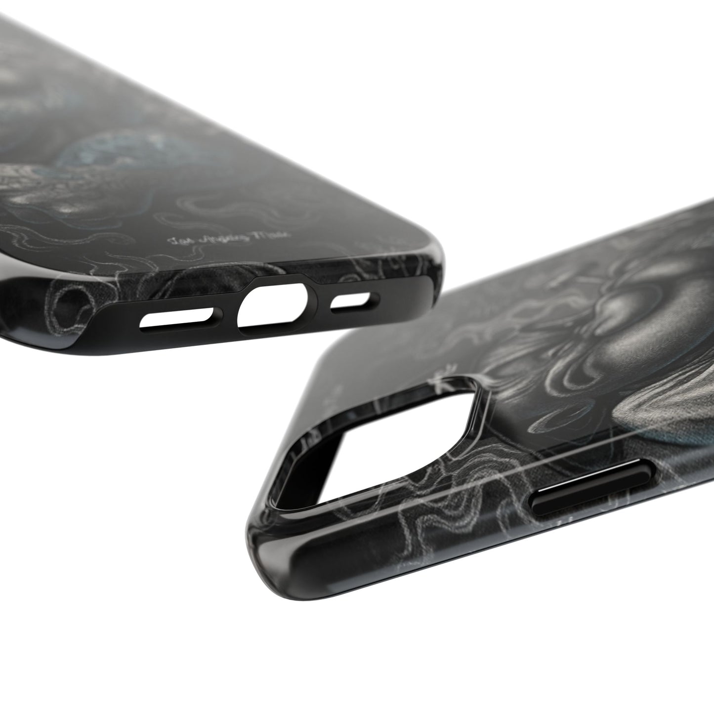 Los Angelez Made x Popeye Getting Tatted Tough Phone Case