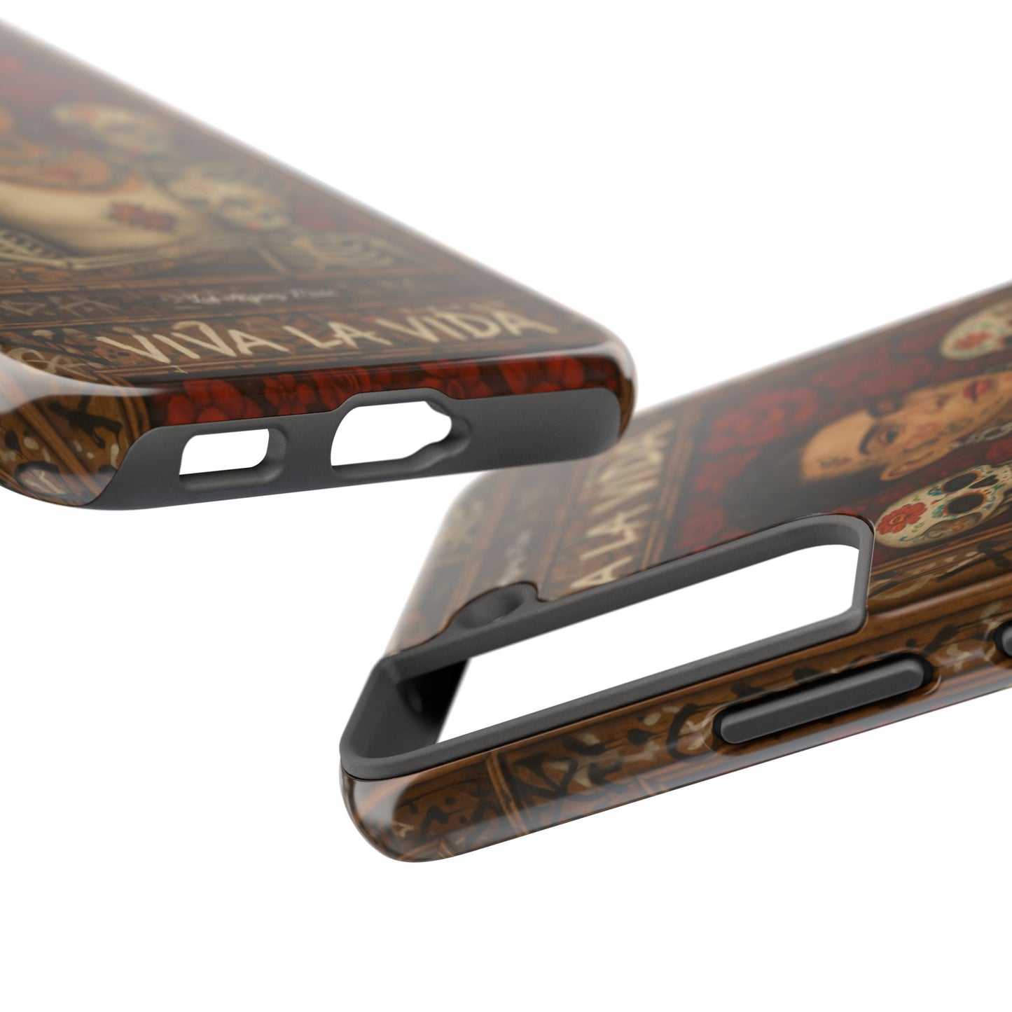 Los Angelez Made x Frida Kahlo Framed Tough Phone Case