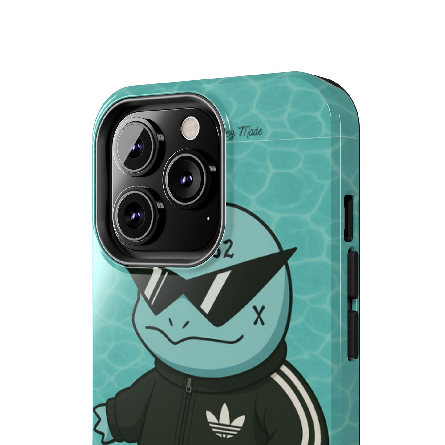 Los Angelez Made x Squir tle Tough Phone Case