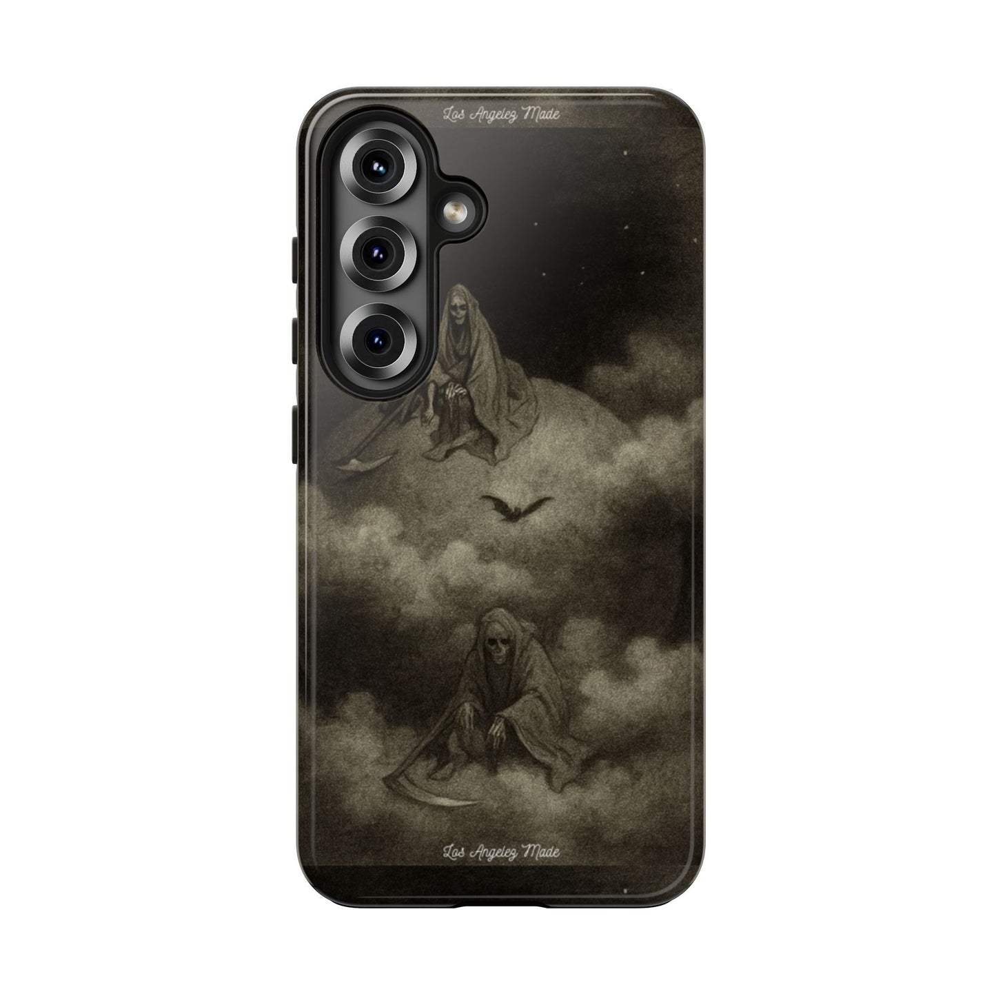 Los Angelez Made x Grim Reapers Tough Phone Case