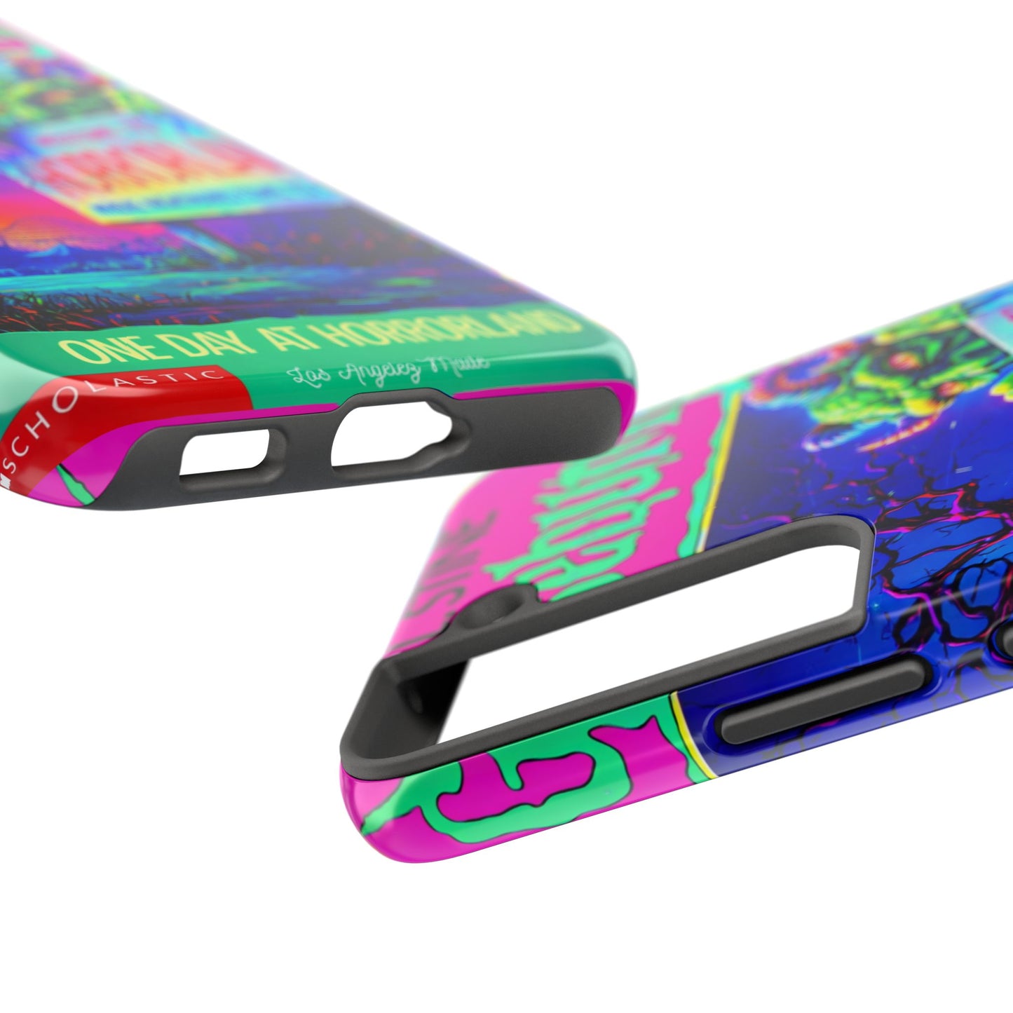 Los Angelez Made x Goosebumps Horrorland Tough Phone Case
