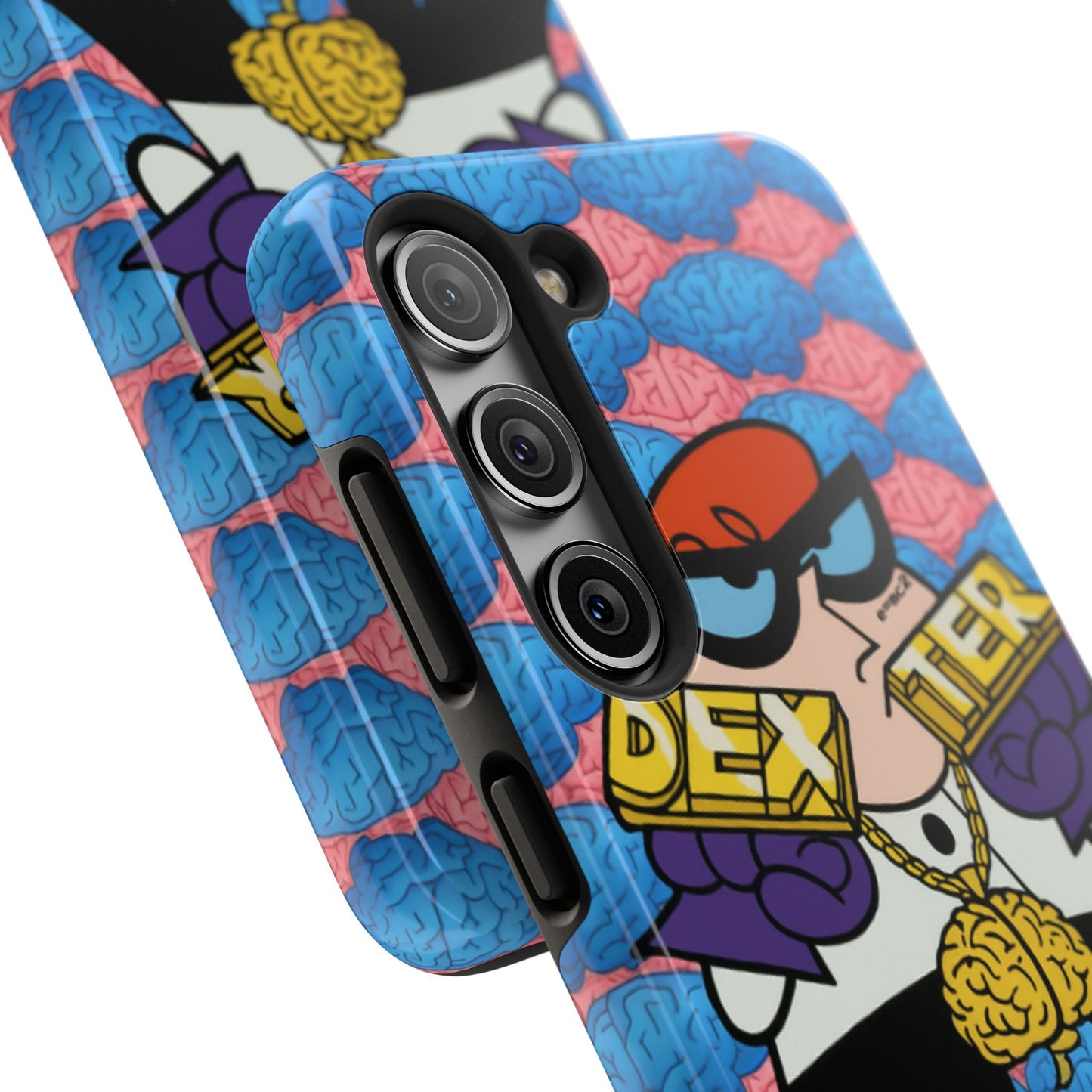 Los Angelez Made x Dexter's Laboratory Tough Phone Case