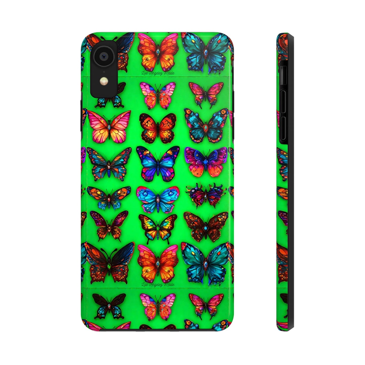 Los Angelez Made x Butterfly Tough Phone Case