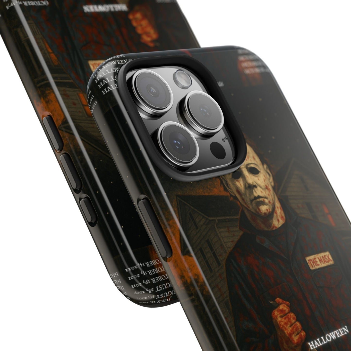 Los Angelez Made x Halloween Michael Myers Tough Phone Case