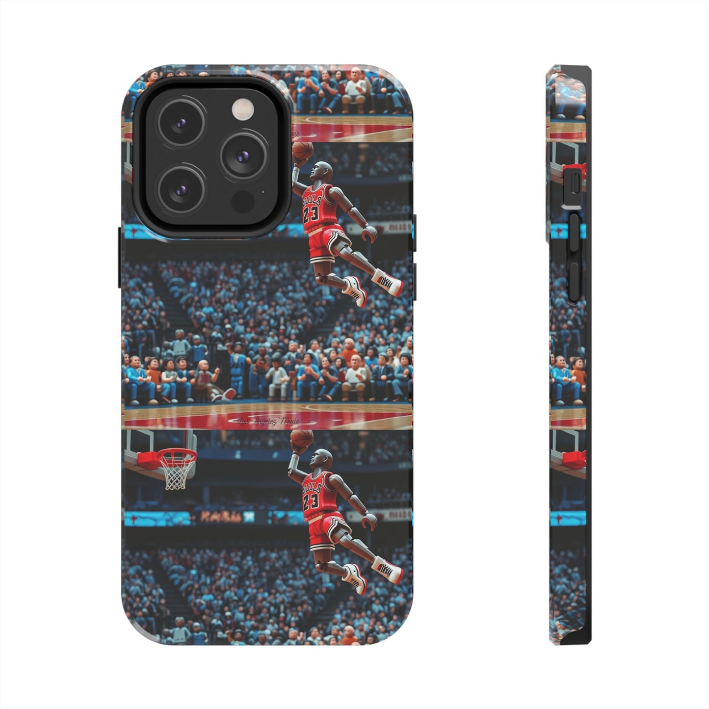 Los Angelez Made x Lego Air Jordan Tough Phone Case