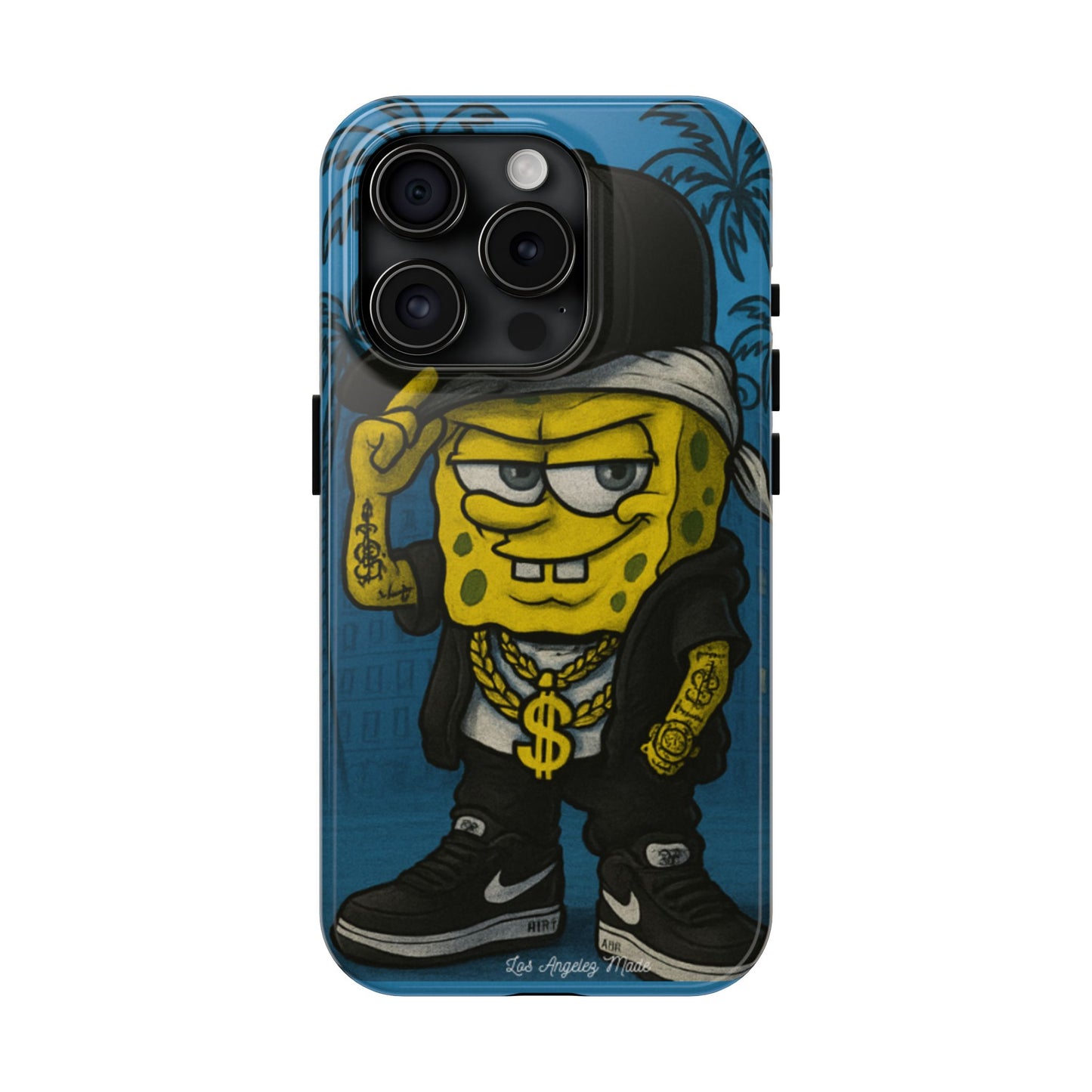 Los Angelez Made x Cool SpongeBob Tough Phone Case
