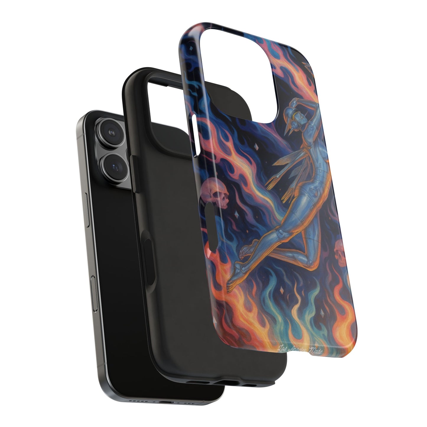 Los Angelez Made x Space Robot Tough Phone Case