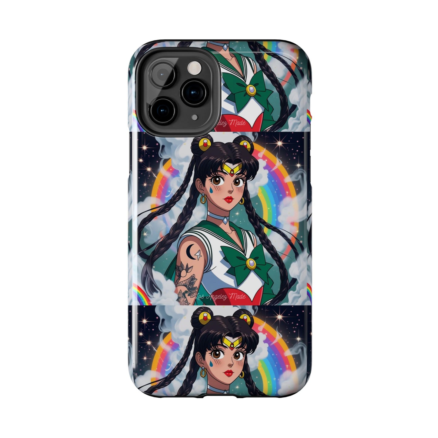 Los Angelez Made x Mexican Sailor Moon Tough Phone Case