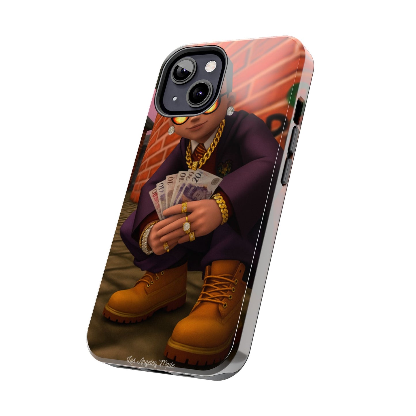 Los Angelez Made x Baller Harry Potter Tough Phone Case