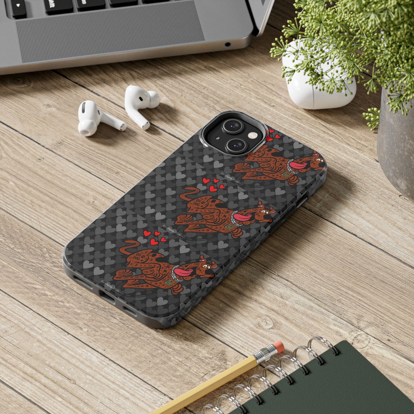 Los Angelez Made x Scooby-Doo Tough Phone Case