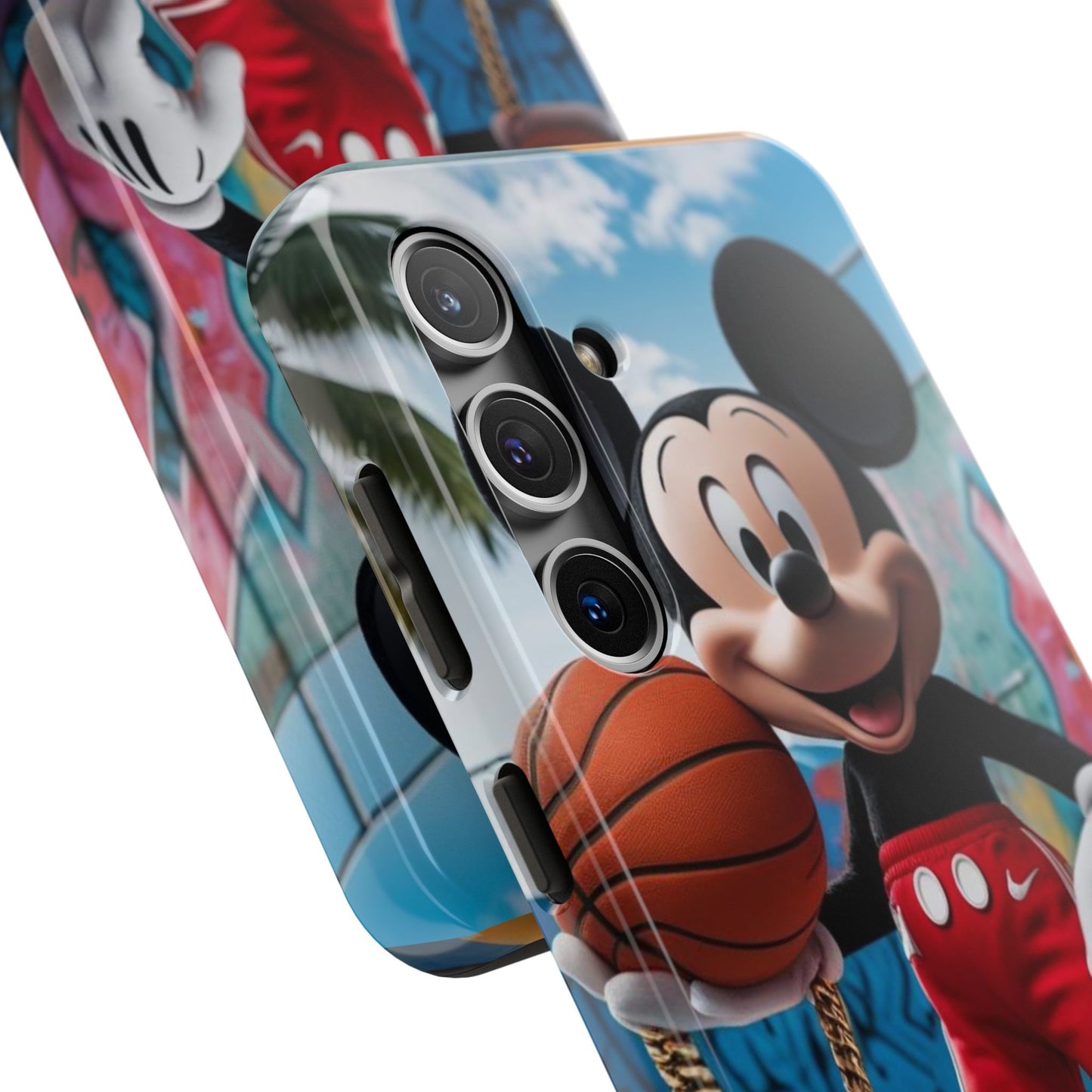 Los Angelez Made x Baller Mickey Mouse Tough Phone Case