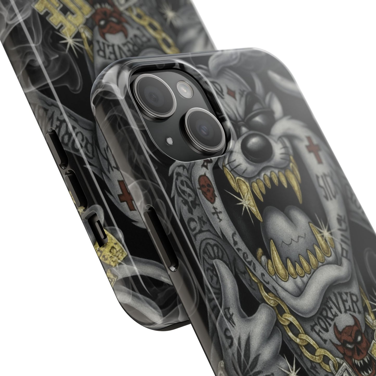 Los Angelez Made x Looney Tunes Taz Tough Phone Case