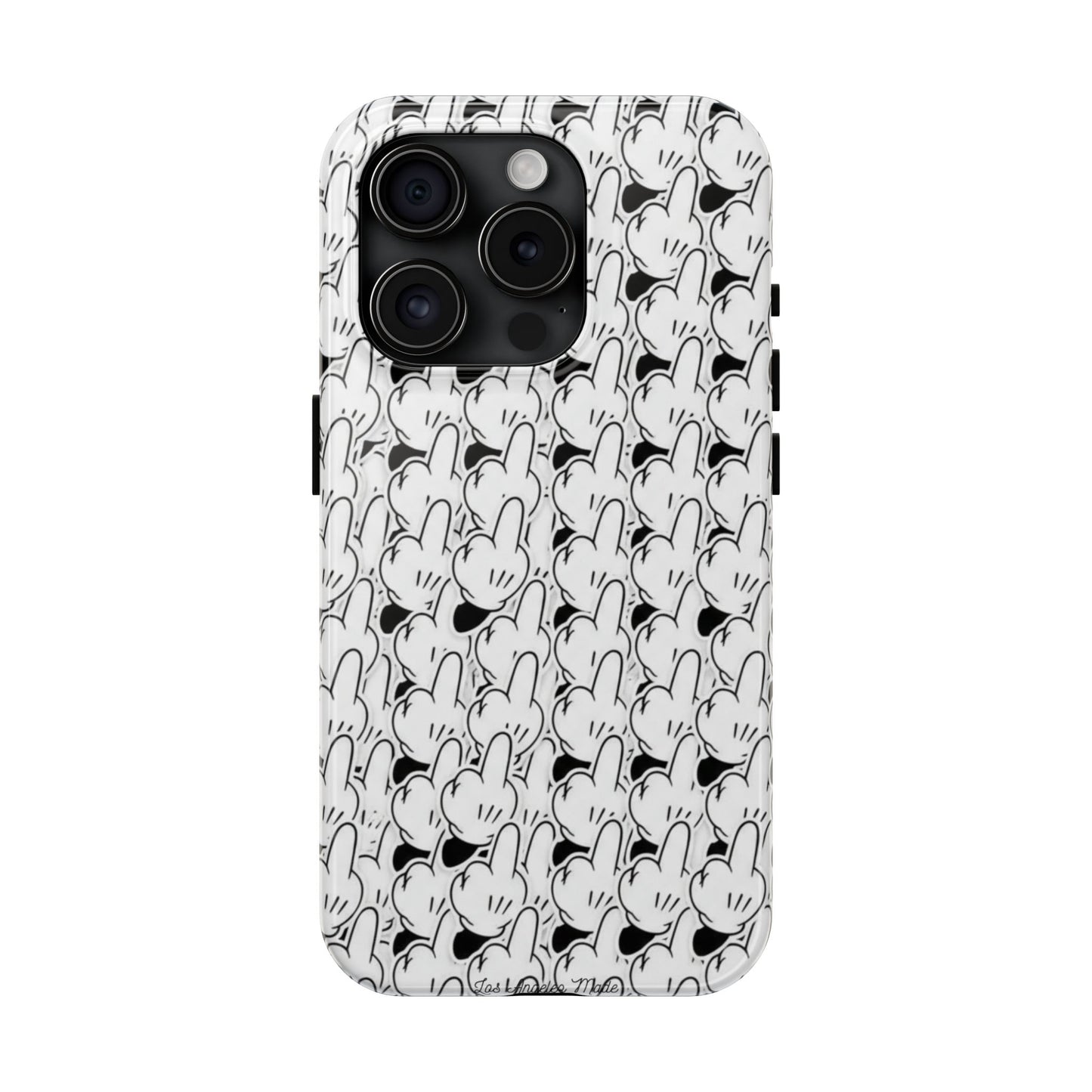 Los Angelez Made x F.U. Tough Phone Case