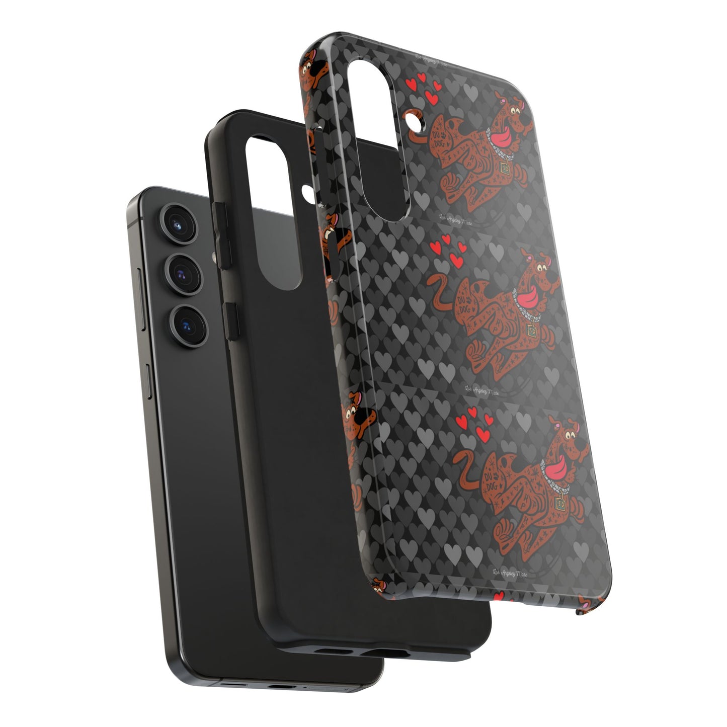 Los Angelez Made x Scooby-Doo Tough Phone Case