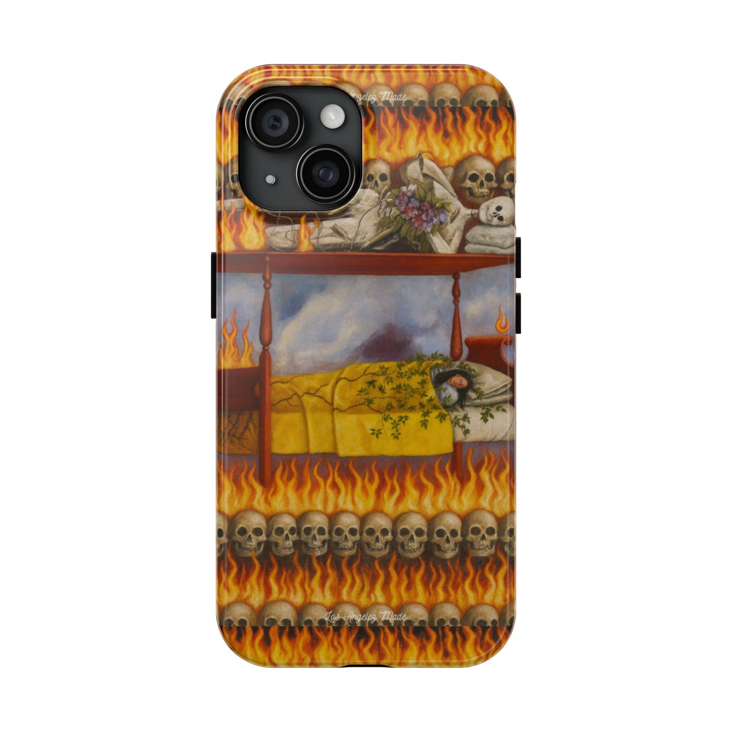 Los Angelez Made x Frida Kahlo El Sueno Tough Phone Case