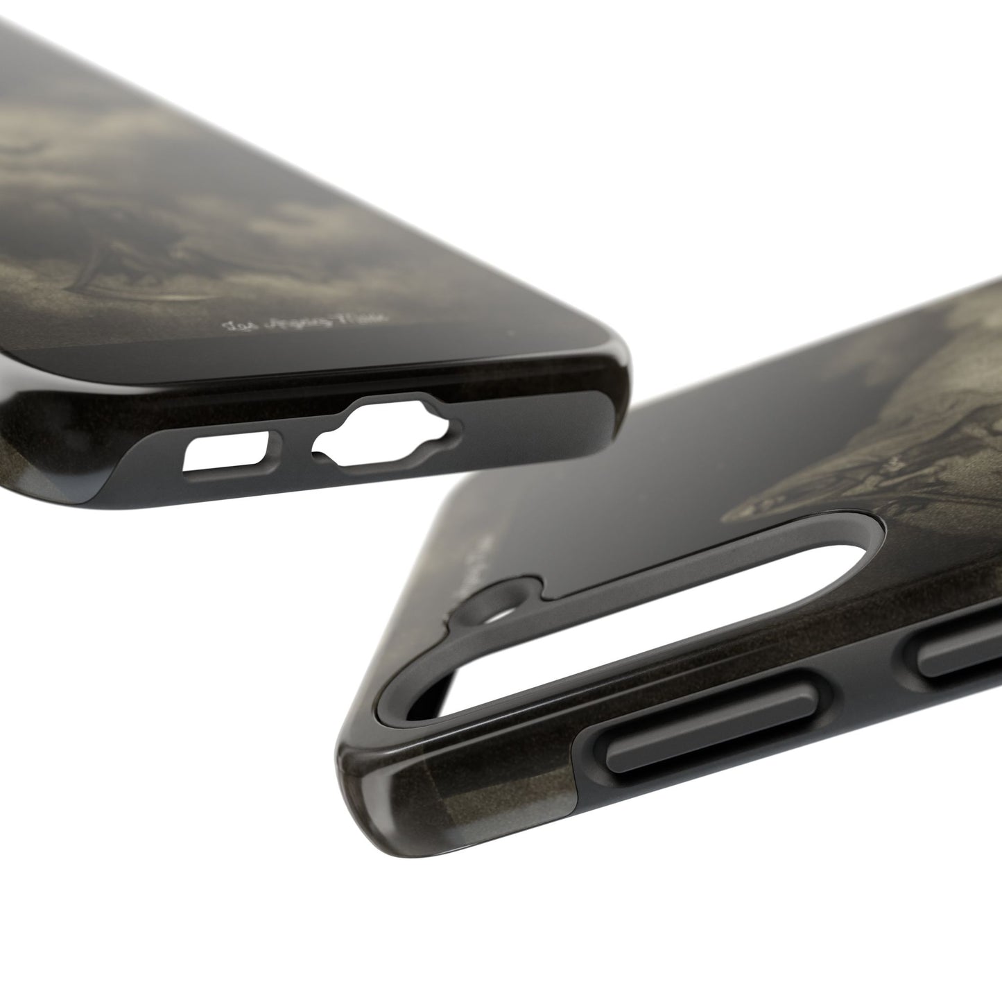 Los Angelez Made x Grim Reapers Tough Phone Case