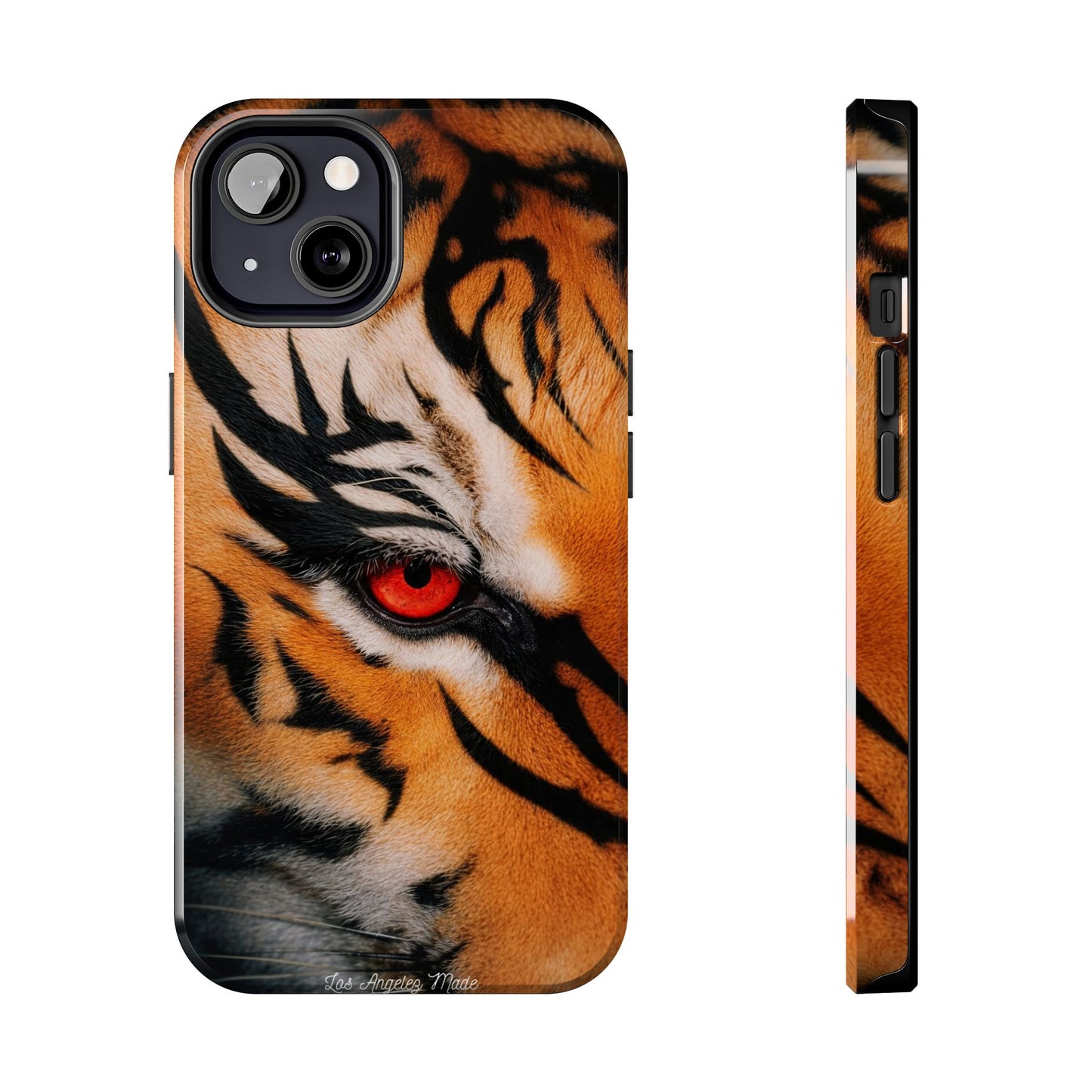 Los Angelez Made x Tribal Tiger Tough Phone Case