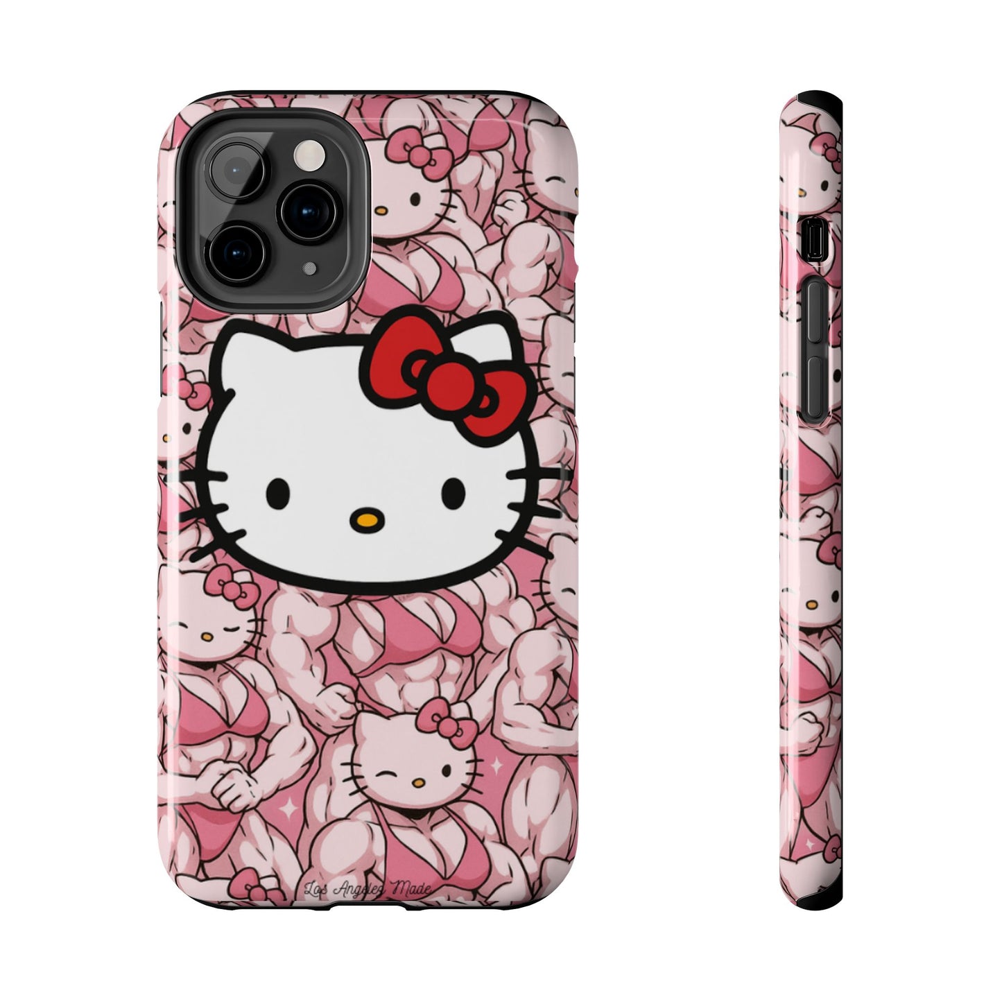 Los Angelez Made x Buff Hello Kitty Tough Phone Case