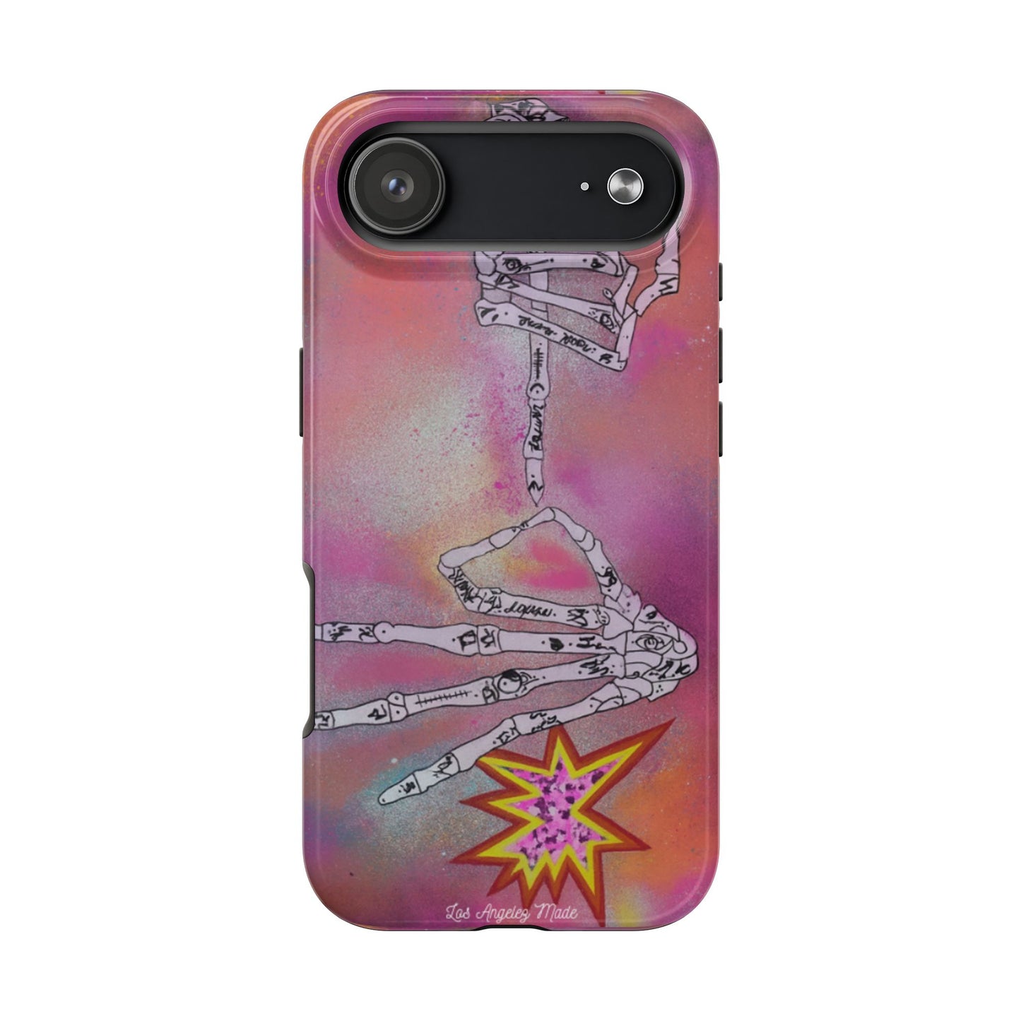Los Angelez Made x Finger Bang Tough Phone Case