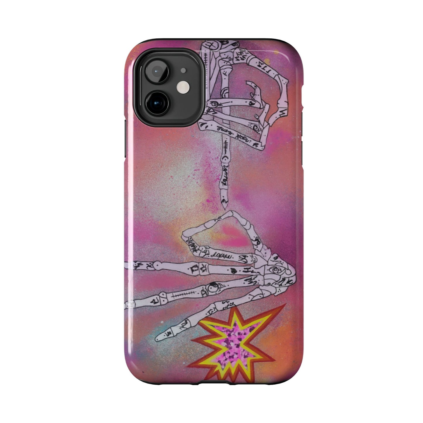 Los Angelez Made x Finger Bang Tough Phone Case