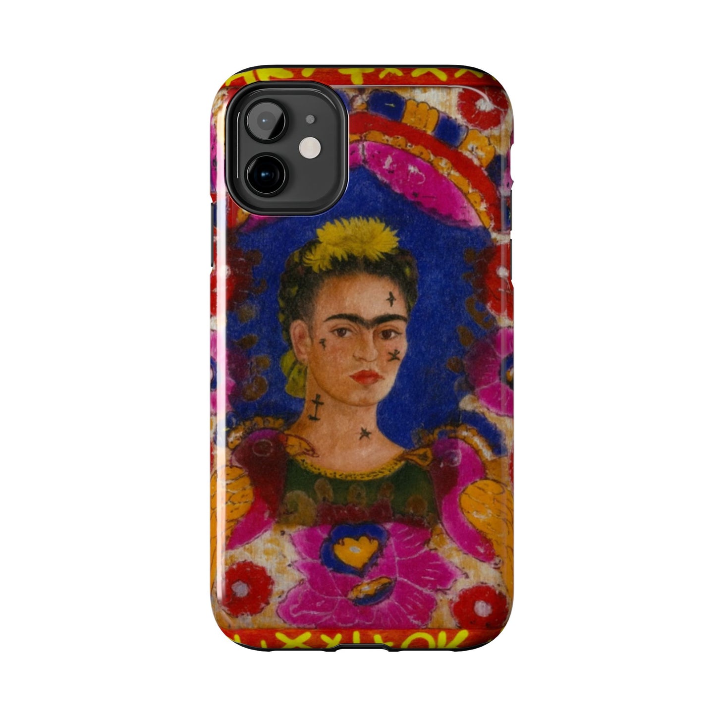 Los Angelez Made x Frida Kahlo The Frame Tough Phone Case