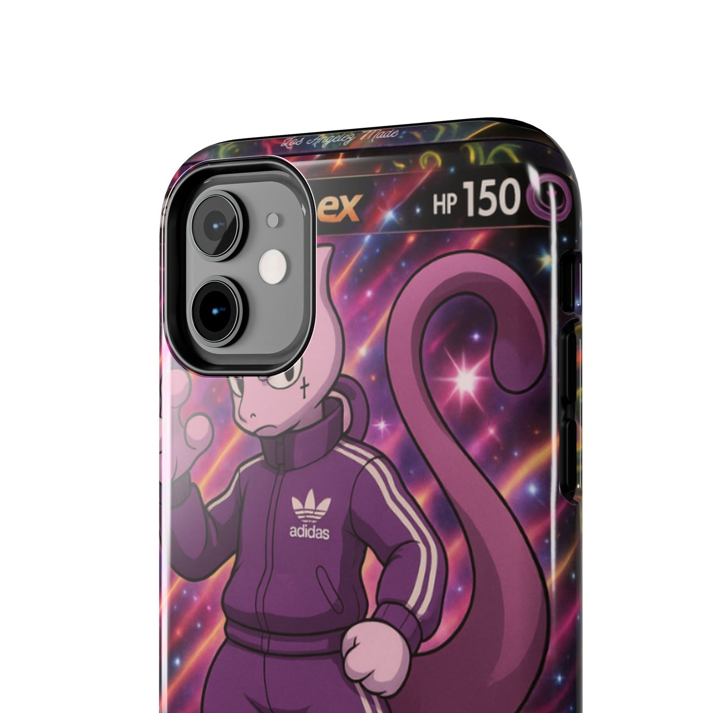 Los Angelez Made x Mew Two Card Tough Phone Case