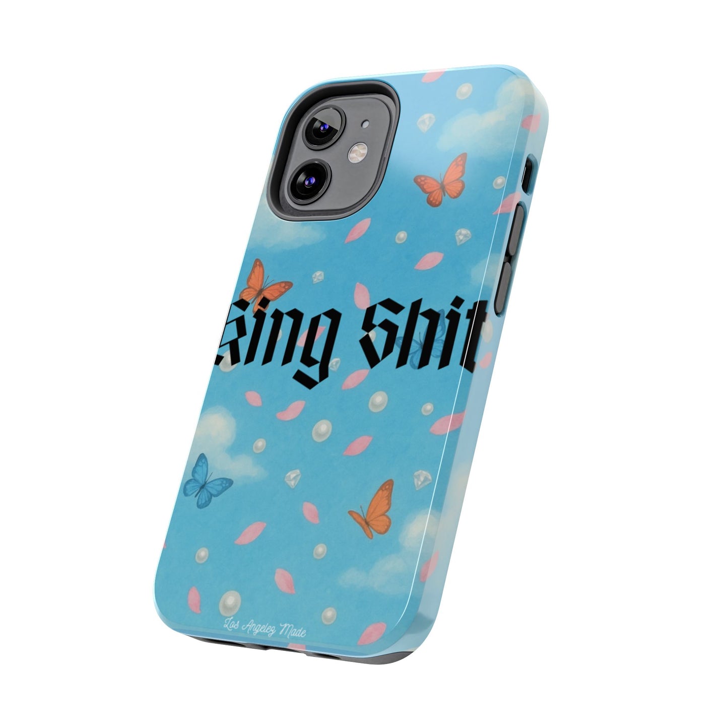 Los Angelez Made x King Shit Tough Phone Case