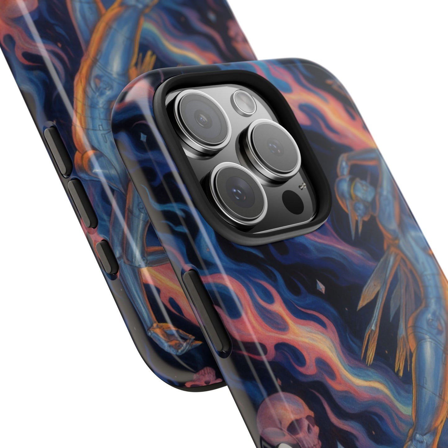 Los Angelez Made x Space Robot Tough Phone Case