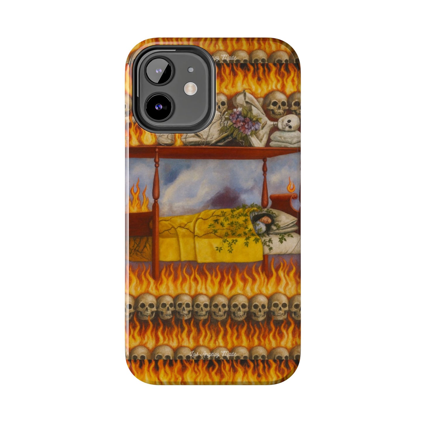 Los Angelez Made x Frida Kahlo El Sueno Tough Phone Case