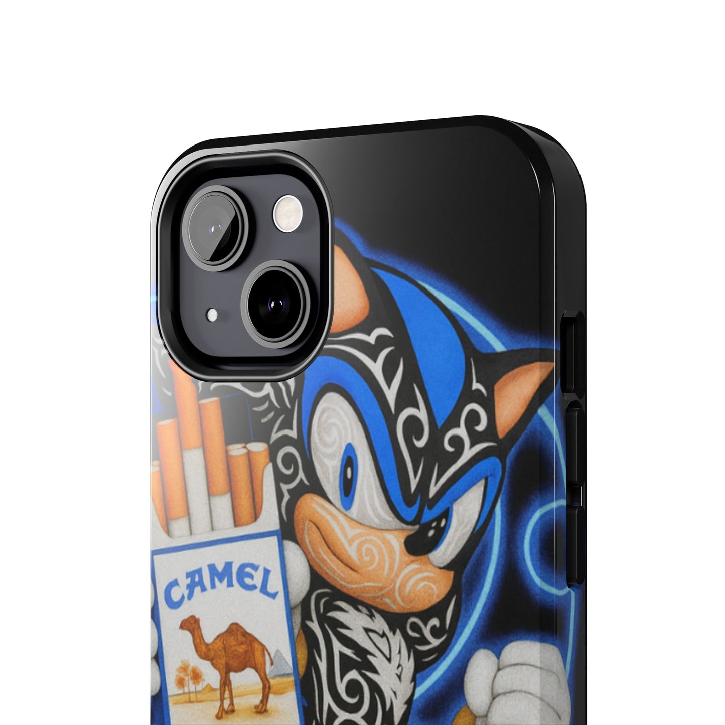 Los Angelez Made x Sonic With Camels Tough Phone Case