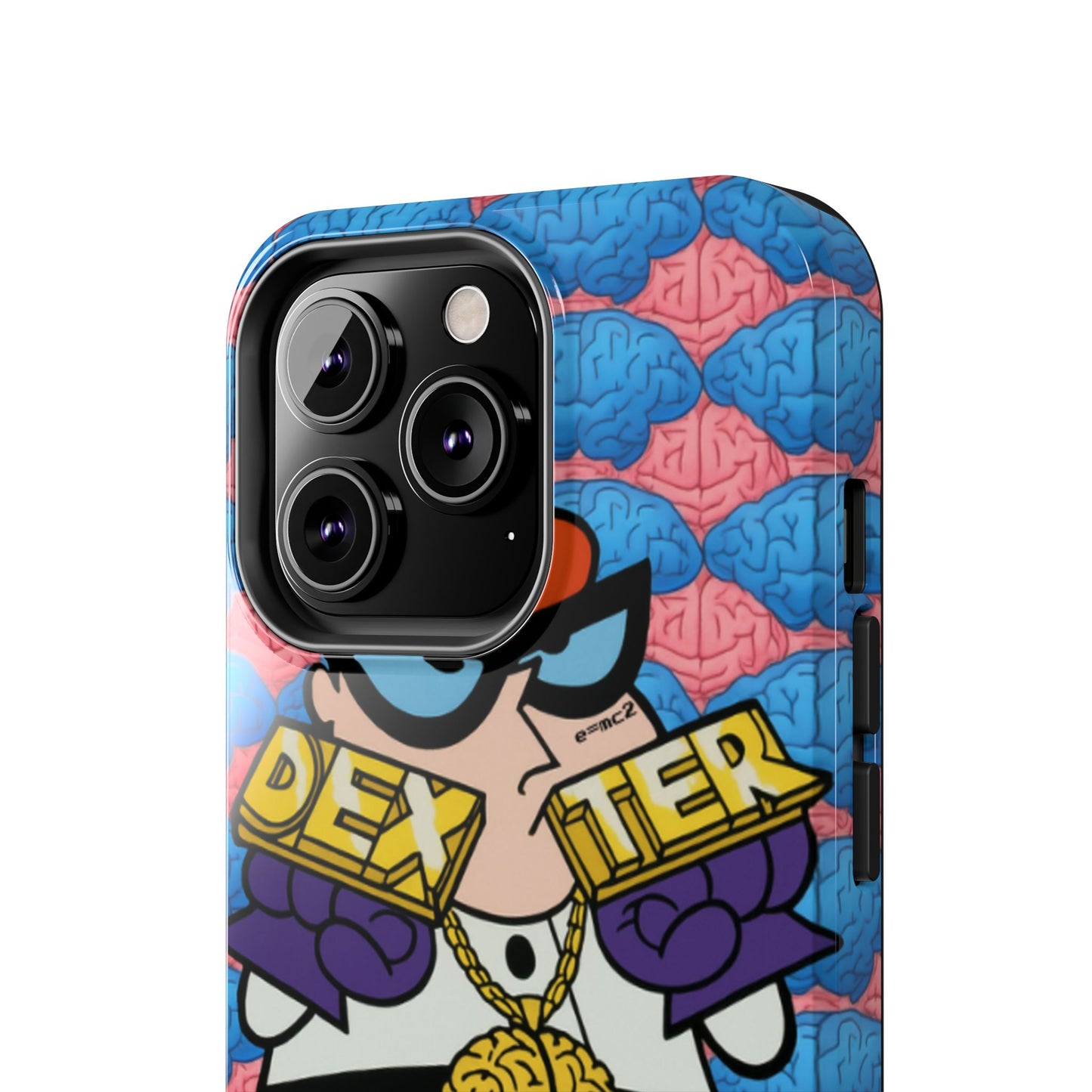 Los Angelez Made x Dexter's Laboratory Tough Phone Case