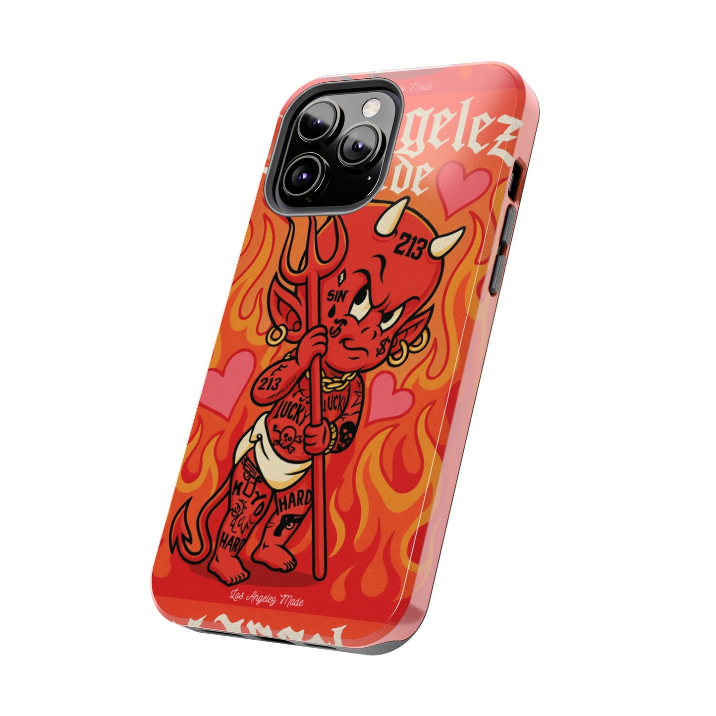 Los Angelez Made x Baby Devil Tough Phone Case