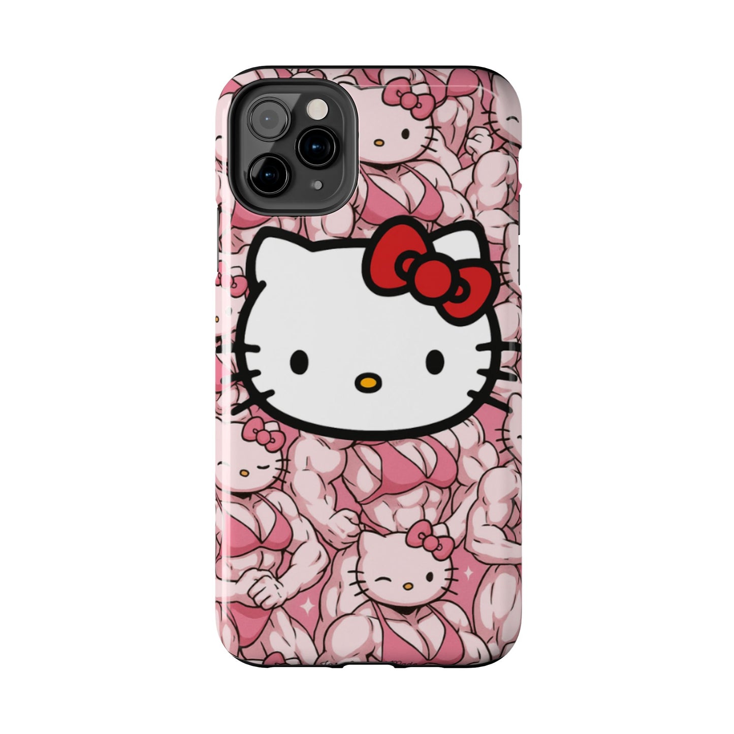 Los Angelez Made x Buff Hello Kitty Tough Phone Case