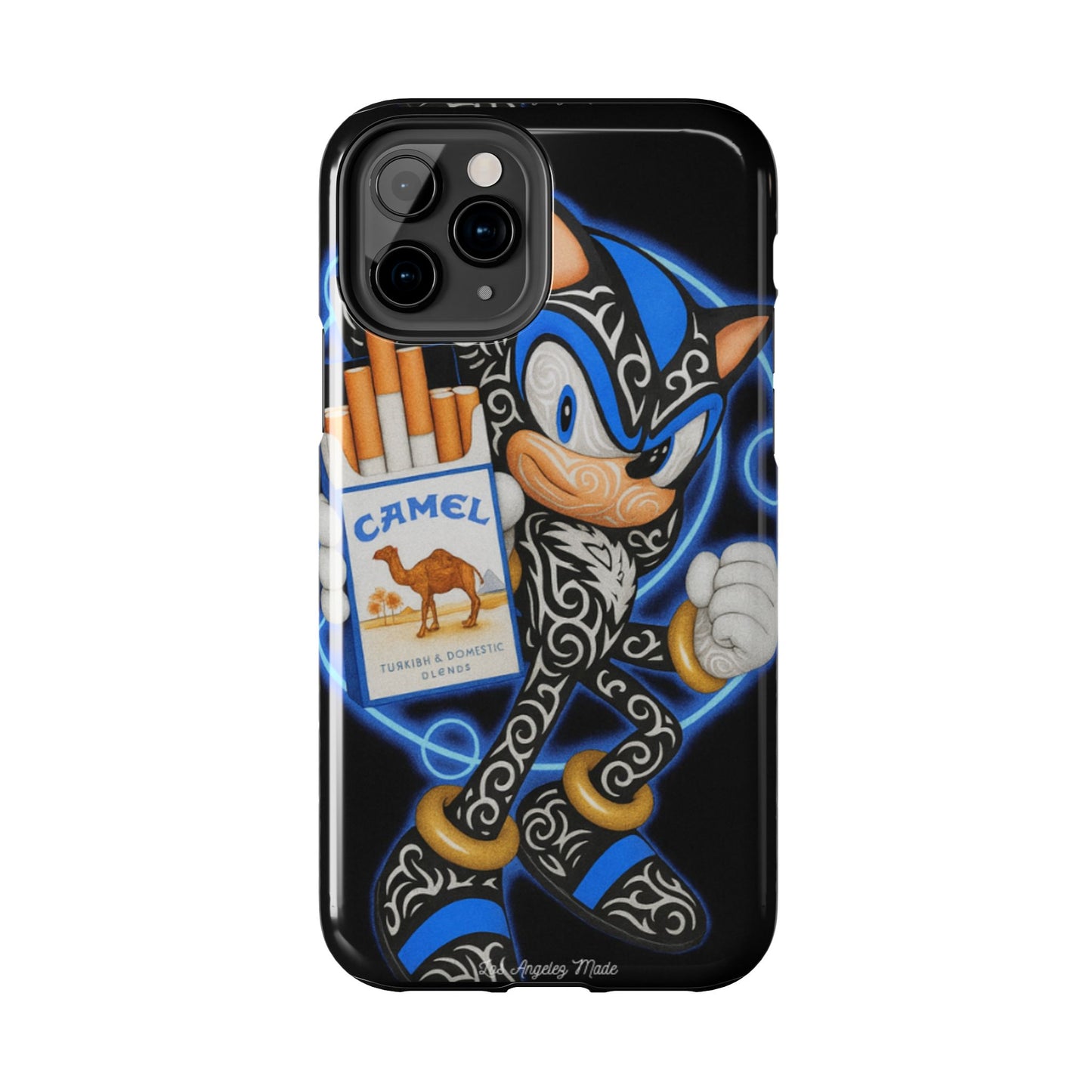 Los Angelez Made x Sonic With Camels Tough Phone Case