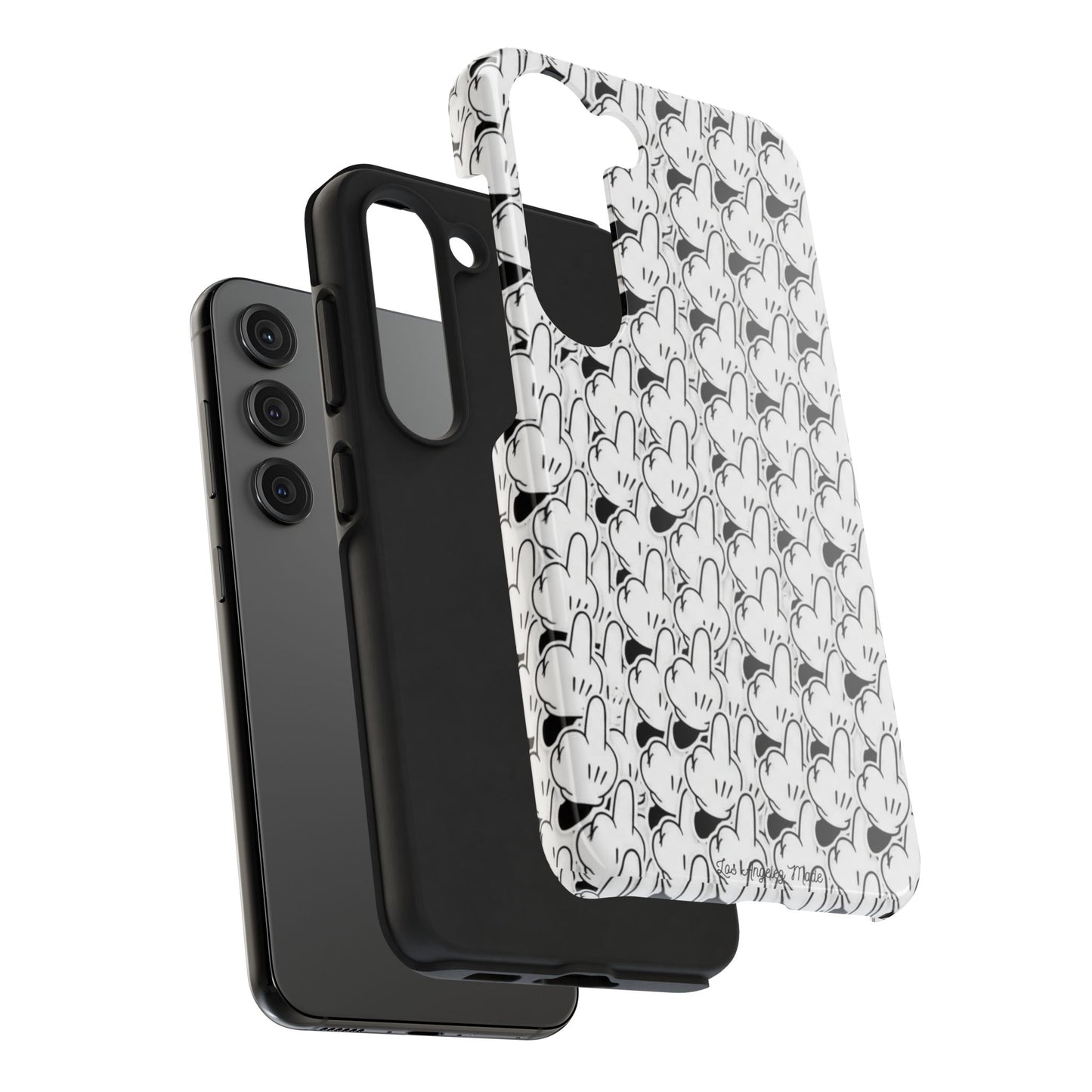 Los Angelez Made x F.U. Tough Phone Case