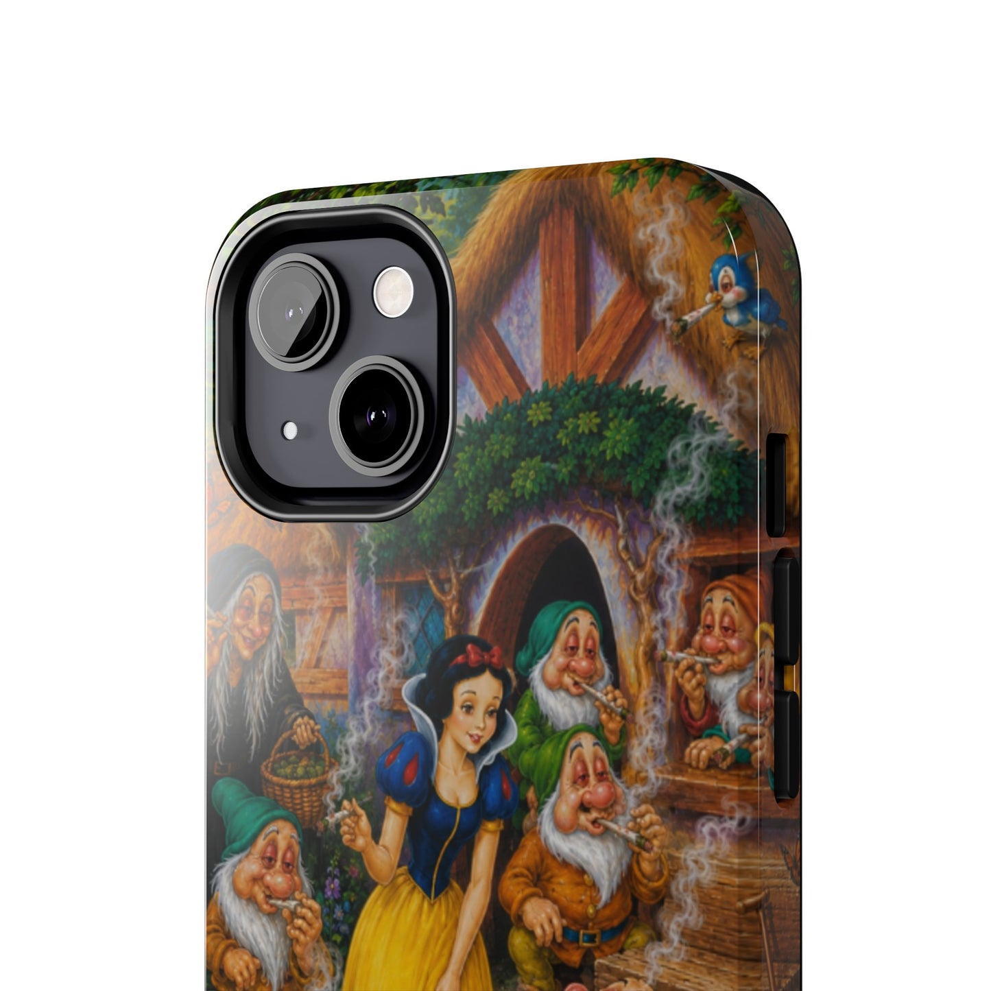 Los Angelez Made x Snow White and the Seven Dwarfs Tough Phone Case
