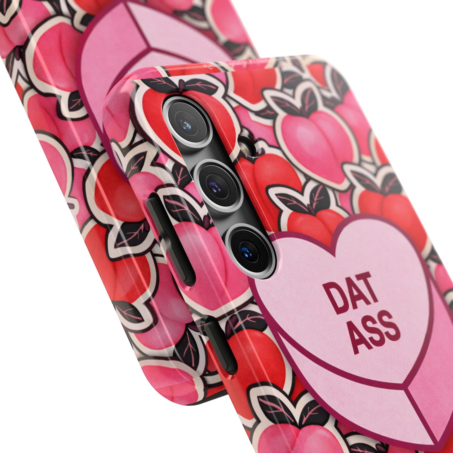 Los Angelez Made x 'DAT ASS' Candy Tough Phone Case