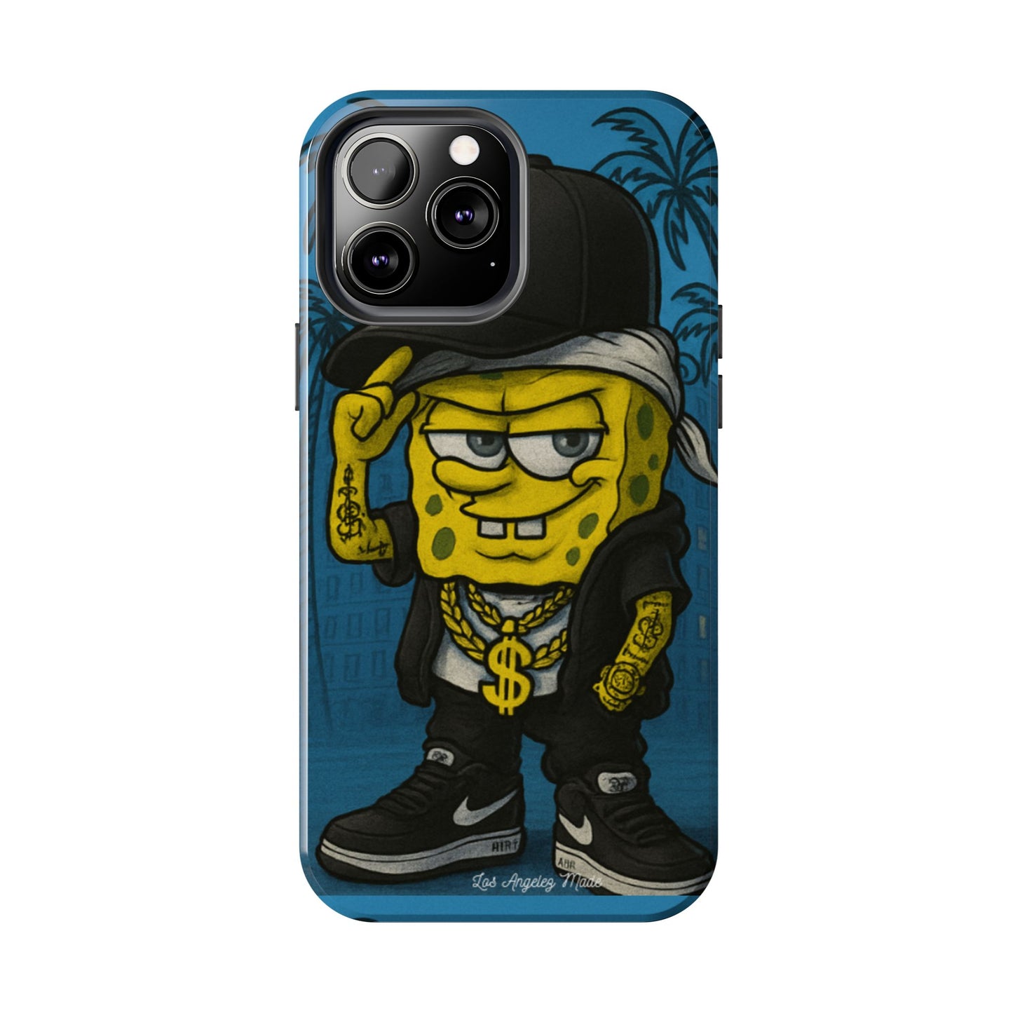 Los Angelez Made x Cool SpongeBob Tough Phone Case