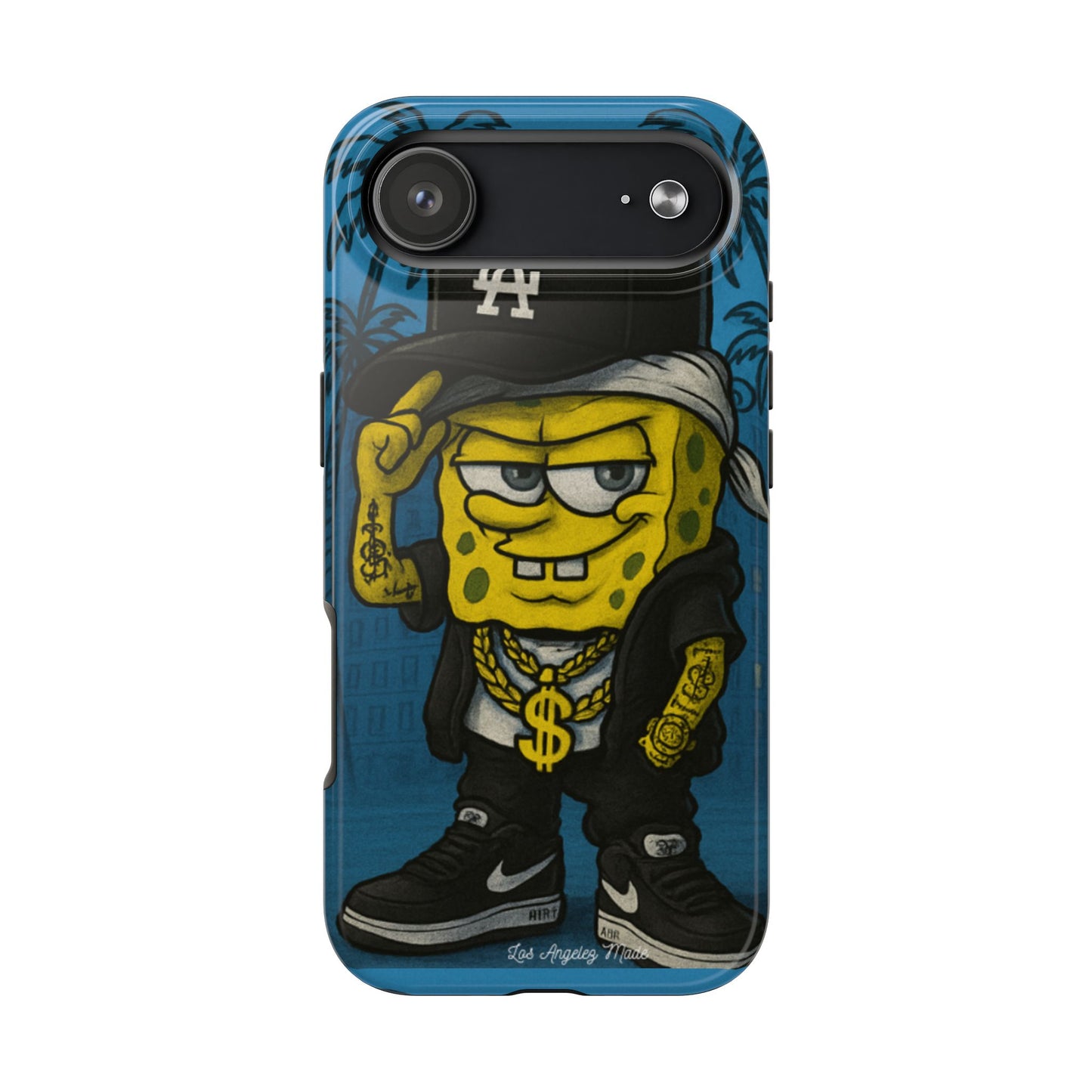 Los Angelez Made x Cool SpongeBob Tough Phone Case