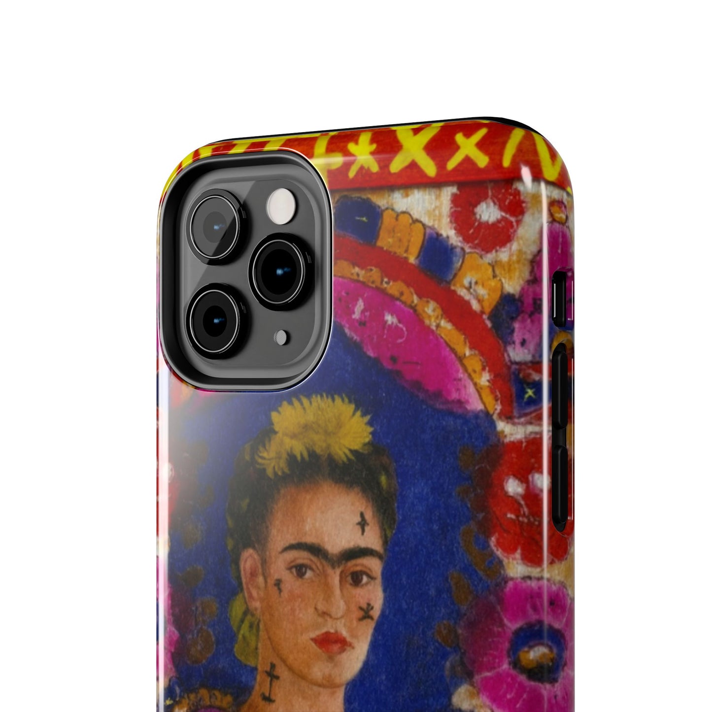 Los Angelez Made x Frida Kahlo The Frame Tough Phone Case