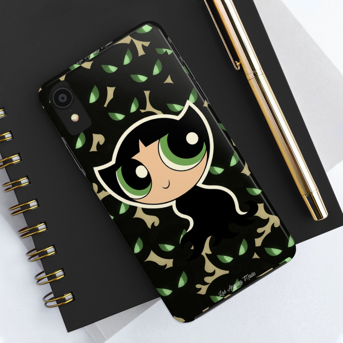 Los Angelez Made x Buttercup Halloween Tough Phone Case