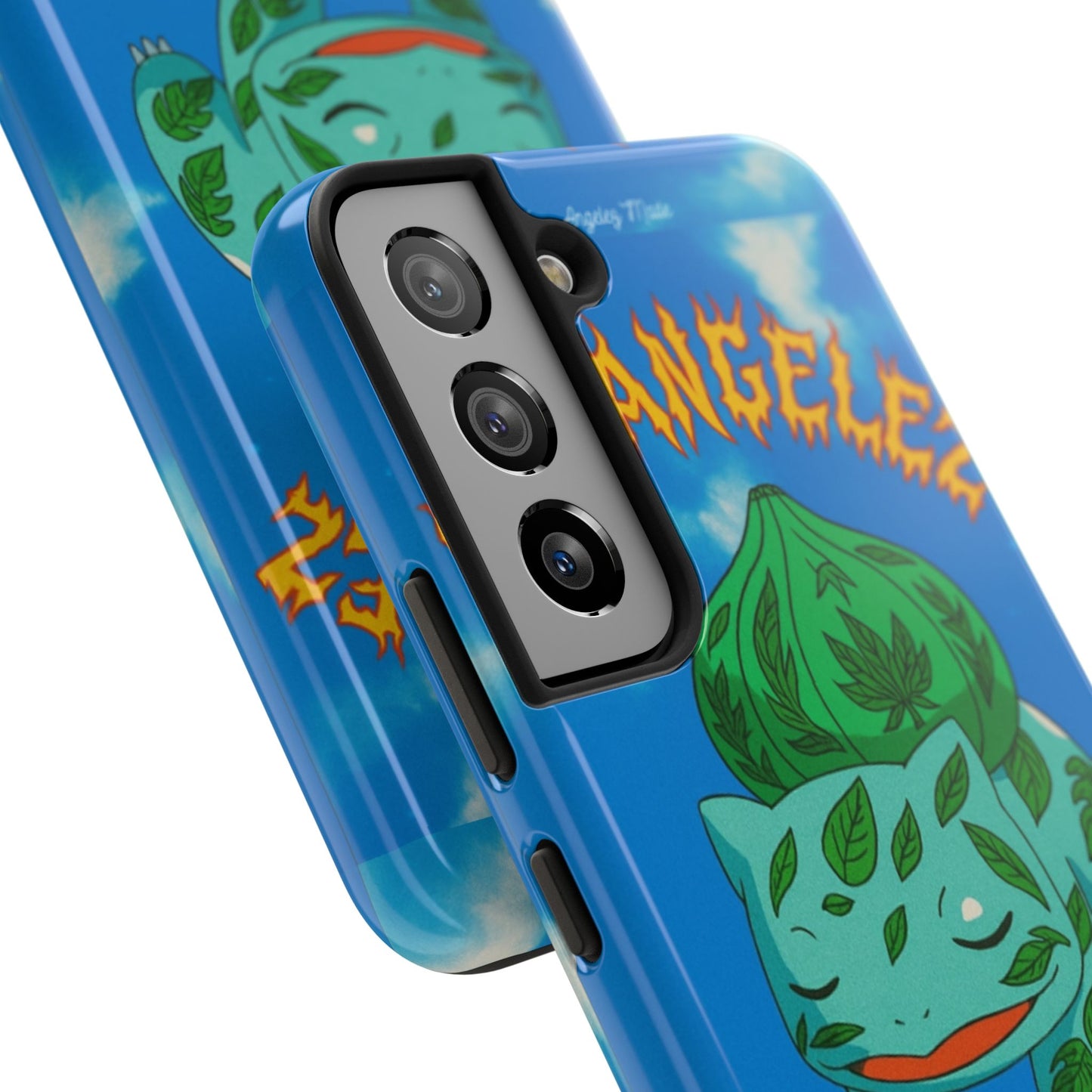 Los Angelez Made x Bulba Saur Tough Phone Case