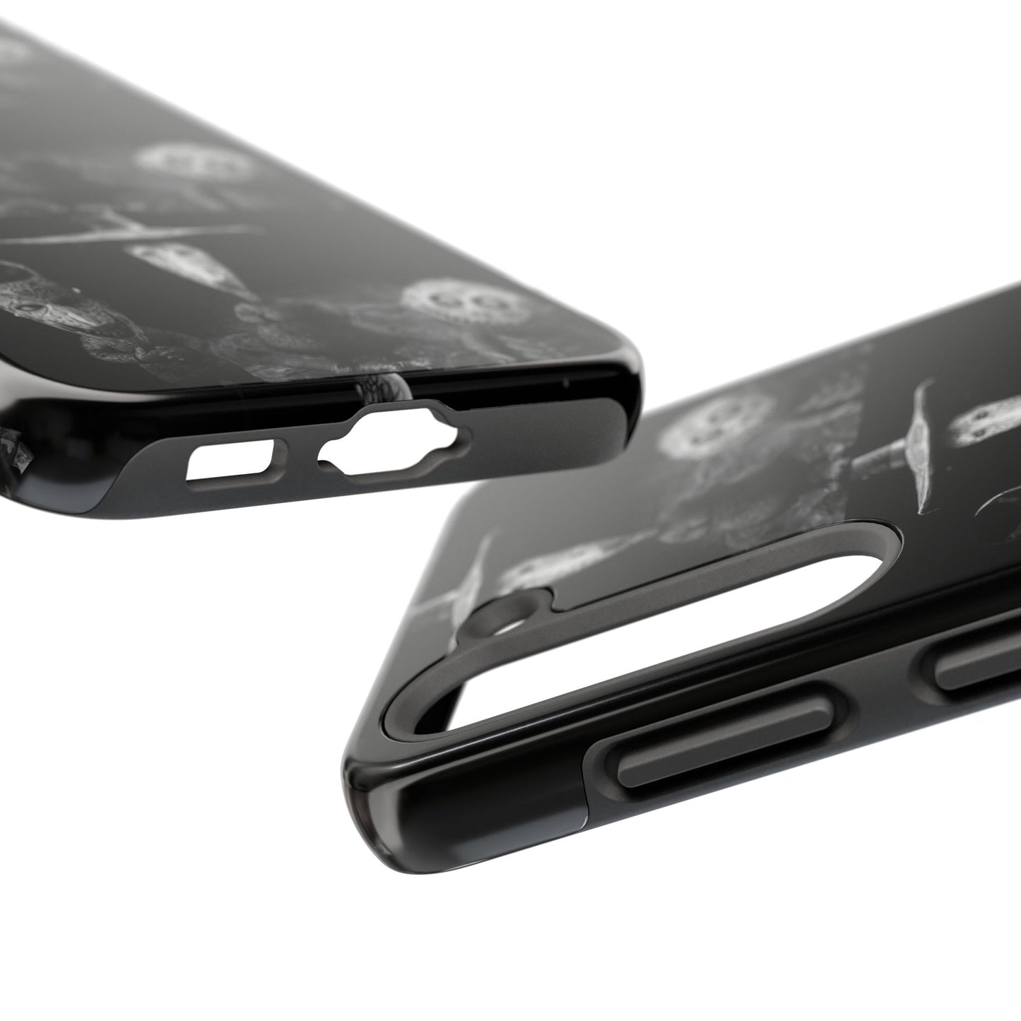 Los Angelez Made x Lock Shock Barrel Halloween Tough Phone Case