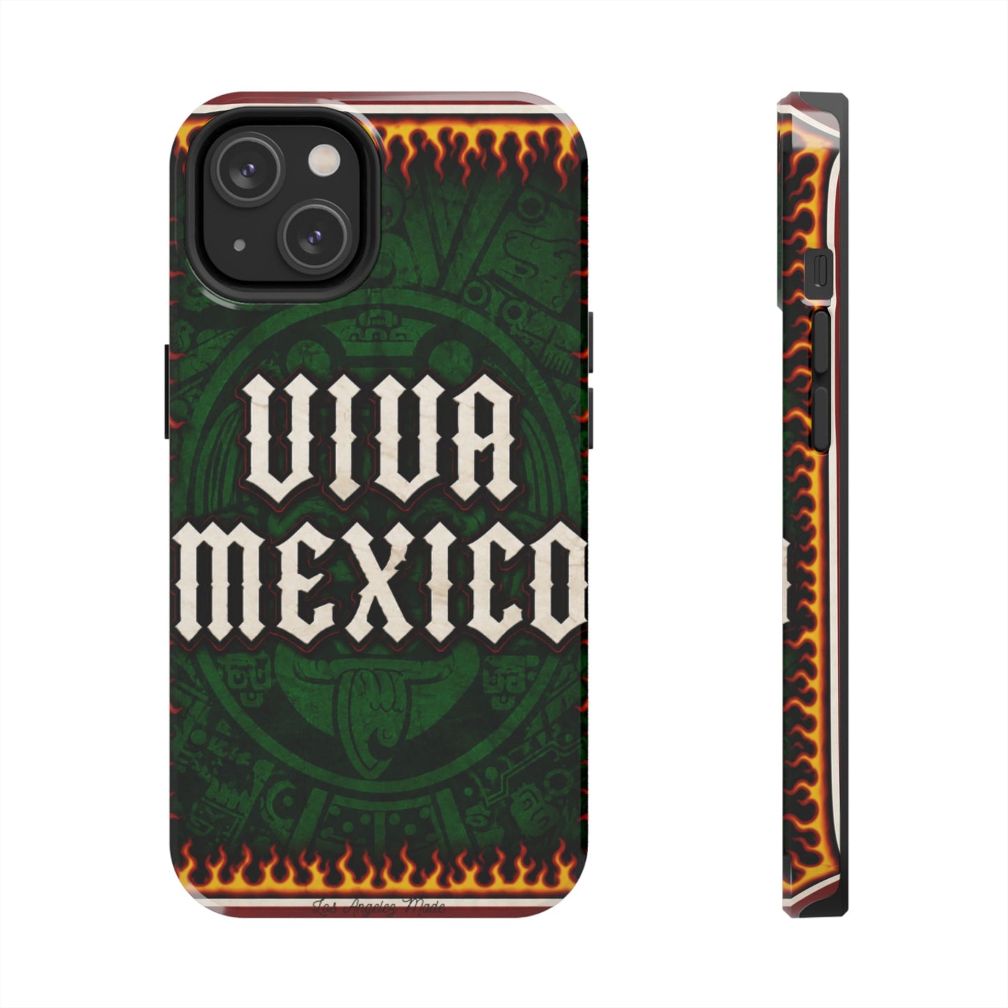 Los Angelez Made x Viva Mexico Tough Phone Case