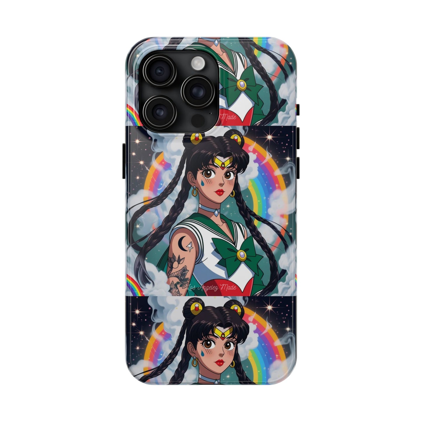 Los Angelez Made x Mexican Sailor Moon Tough Phone Case