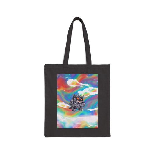 Los Angelez Made x Who's Your Daddy? Canvas Tote Bag