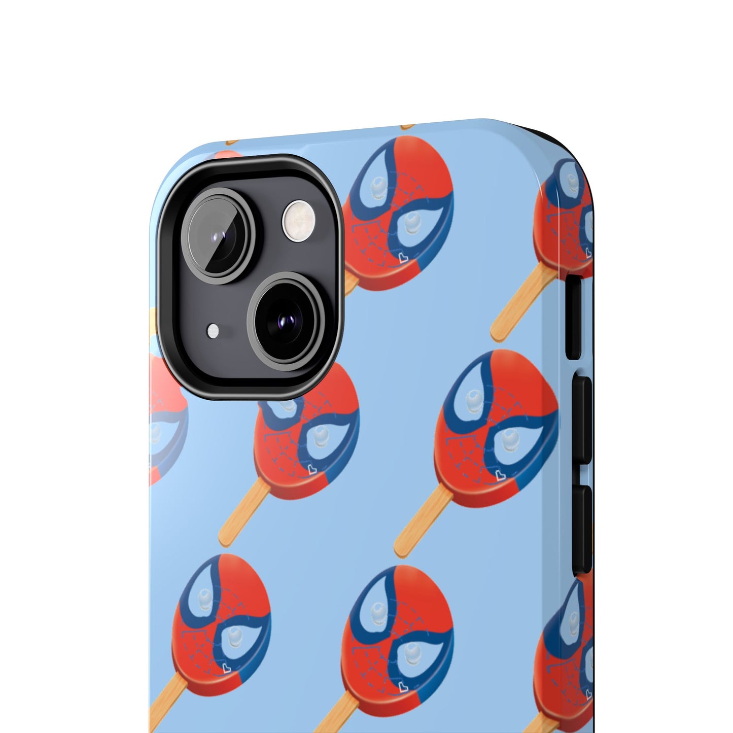 Los Angelez Made x Spiderman Popsicle Tough Phone Case
